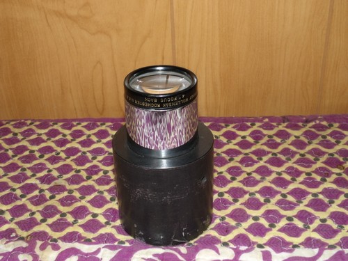 Wollensak sunray 4 - 35, mm