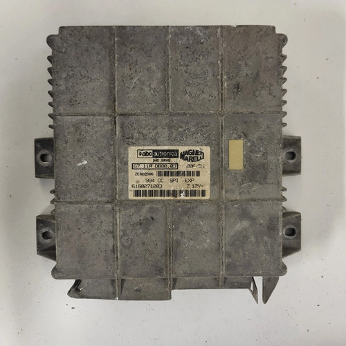 Fiat uno ecu 11a - uno, /
