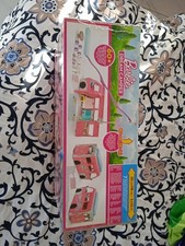 Gioco Barbie Dreams Camper