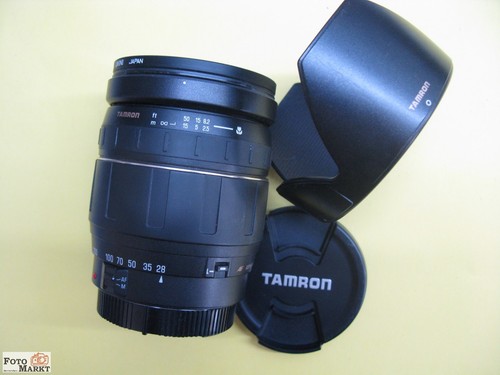 Tamron 300 3 - 28-300, f/3.5-6.3
