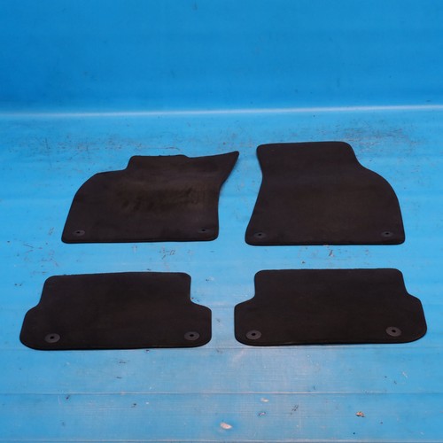 Audi tappetini set - a6, 4f