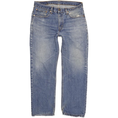 Jeans levi 751 uomo - levi's, blu