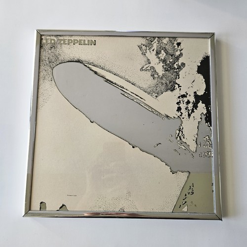 Raro specchio led zeppelin - raro,