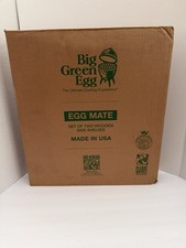 Nuovo Big Green Egg Mates