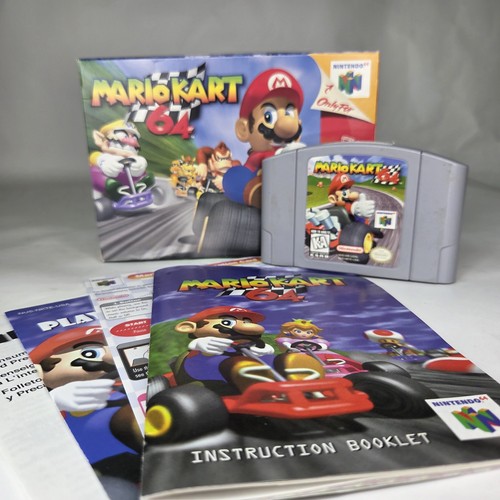 Super mario n64 - super,