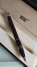 Penna Mont Blanc StarWalker Mystery Fineliner, Nero (104226)