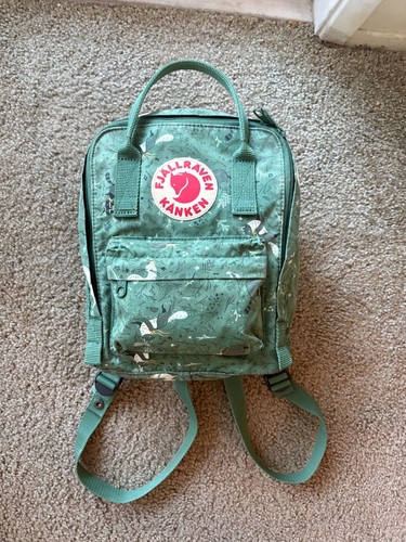 Mini zaino fjallraven kanken - fjallraven,