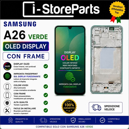 Display lcd touch - lcd, frame