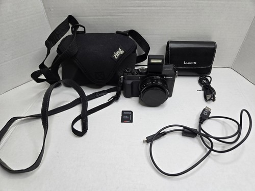 Panasonic lumix dmc lx100 - lumix, dmc-lx100