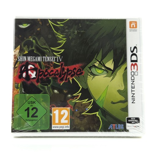 Gioco nintendo 3ds shin - gioco,