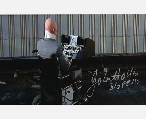 John hollis blofeld - hollis,