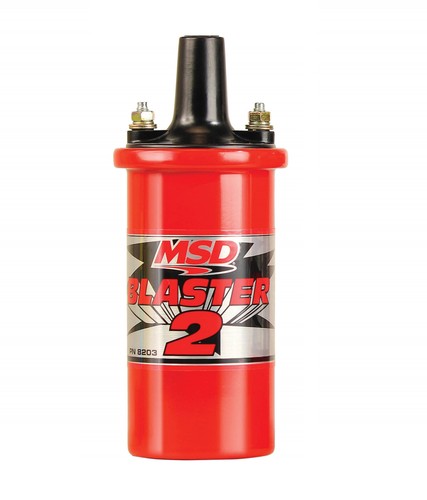 Msd race rally blaster - race/rally, 2