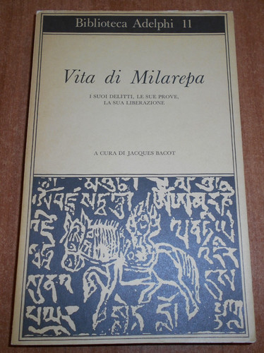 Vita milarepa suoi - vita,