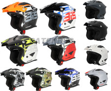 NUOVO CASCO ACERBIS TRIAL
