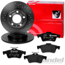 Brembo DISCHI FRENO FORATI +