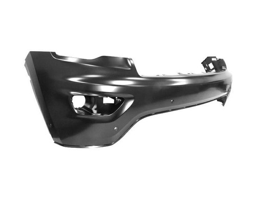 Paraurti anteriore per jeep - anteriore,