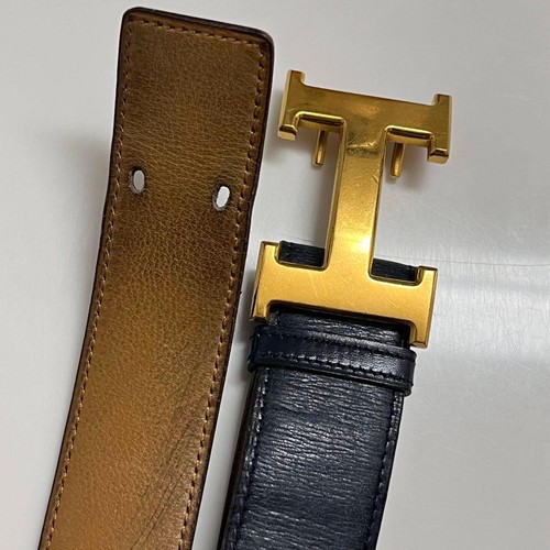 Cintura reversibile hermes - cintura,