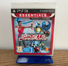 SPORTS CHAMPIONS - PS3 -