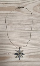 Collana antica catena ciondolo