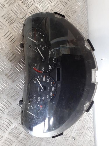 Tachimetro peugeot 206 phase - peugeot, 1