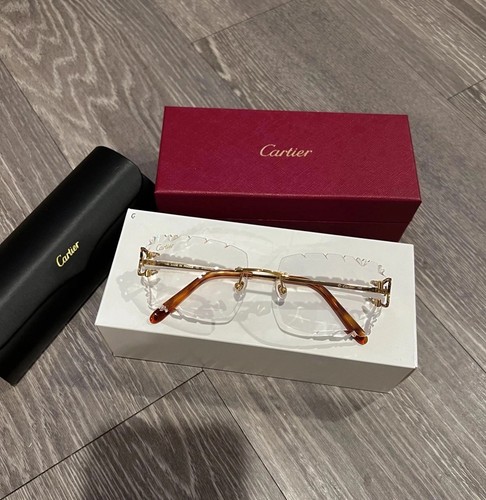 Cartier big clear - cartier,