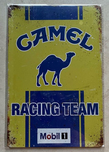 Camel mobil racing - 1,