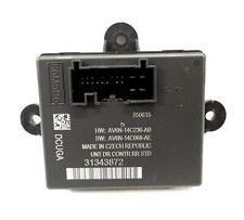 CENTRALINA PORTA POSTERIORE DX