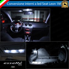 KIT LED INTERNI ABITACOLO SEAT