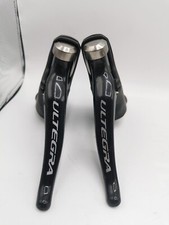 Comandi ErgoPower SHIMANO ULTEGRA ST-6800 11s in Ottimo stato!