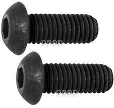 2 VITI x FISSAGGIO REST DRAGONA E ACCESSORI x ARCO VITE poggia frecce Tiro Archi