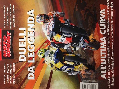 Gli speciali motosprint - speciali, di