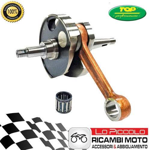 Albero motore top - motore, performances