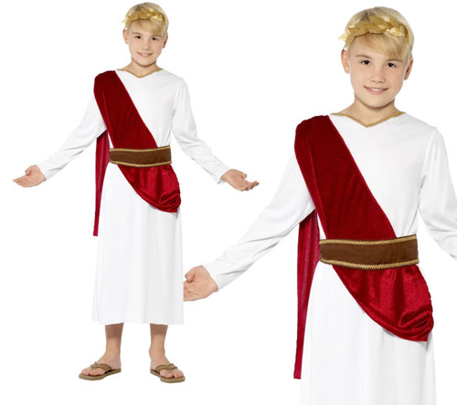 Costume romano ragazzo - costume,