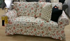 IKEA Cover for Ektorp 2 Seat