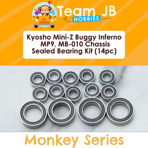 Kyosho mini buggy inferno - mini-z,