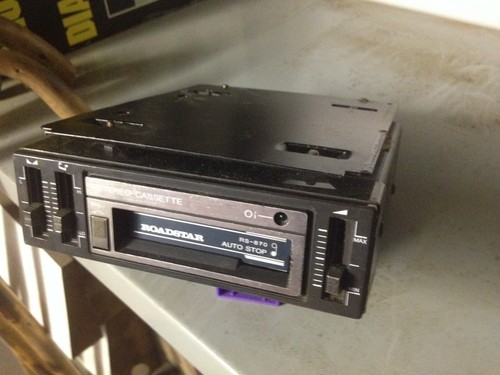 Autoradio vintage roadstar - autoradio,