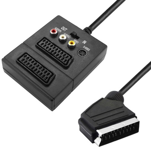 Audio video scart - audio, skart