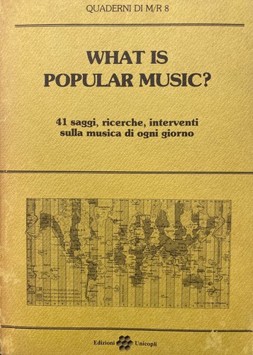 What popular music 41 - popular,