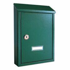 ALUBOX CASSETTA POSTALE ALUBOX