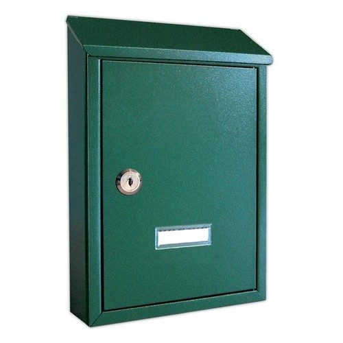 Alubox cassetta postale - cassetta,
