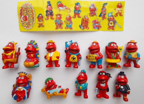 Sweet mondo gabibbo - -,
