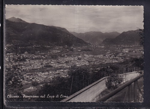 Cartolina svizzera chiasso - svizzera,