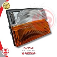Fanale Anteriore Freccia