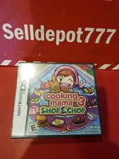 Cooking Mama 3: Shop & Chop