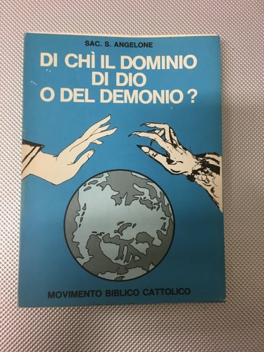 Libro chi dominio di dio - di,