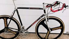 Specialized Allez telaio carbonio Dura Ace 7400 gruppo bici corsa vintage classica 