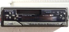 PIONEER KEH-P4600R NEW, TUNER FM/AM, CASSETTE DECK + NEW CD-CHANGER CDX-P670