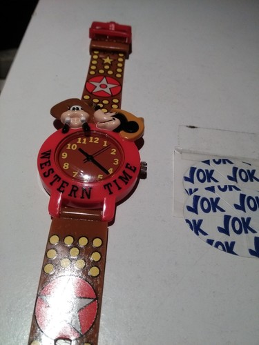 Orologio disney topolino - orologio, e