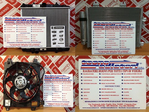 Radiatore citroen 4 - citroen, 1.4
