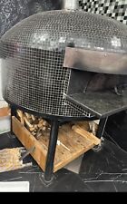 forno per pizza a legna usato